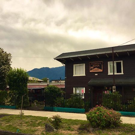 Hospedaje Irma Backpackers 푸콘 외부 사진