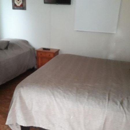 Hospedaje Irma Backpackers 푸콘 외부 사진