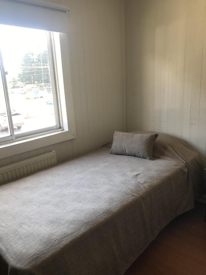 Hospedaje Irma Backpackers 푸콘 외부 사진