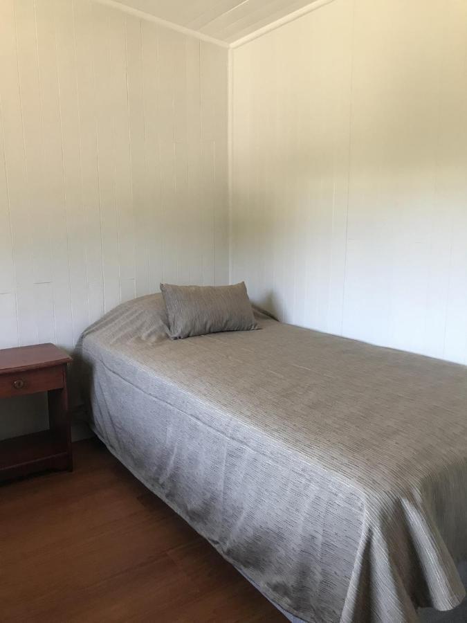 Hospedaje Irma Backpackers 푸콘 외부 사진