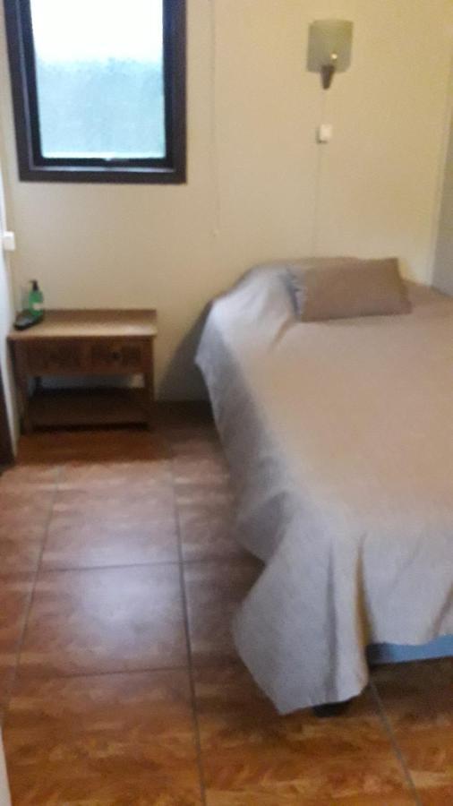 Hospedaje Irma Backpackers 푸콘 외부 사진